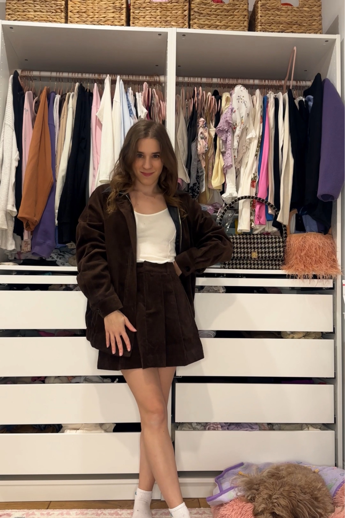 Commense haul - suede matching set, pleated skirt, bomber jacket, tulle dress, bow sweater! Use code shinnersss_12 

#LTKSaleAlert #LTKFindsUnder50 #LTKStyleTip