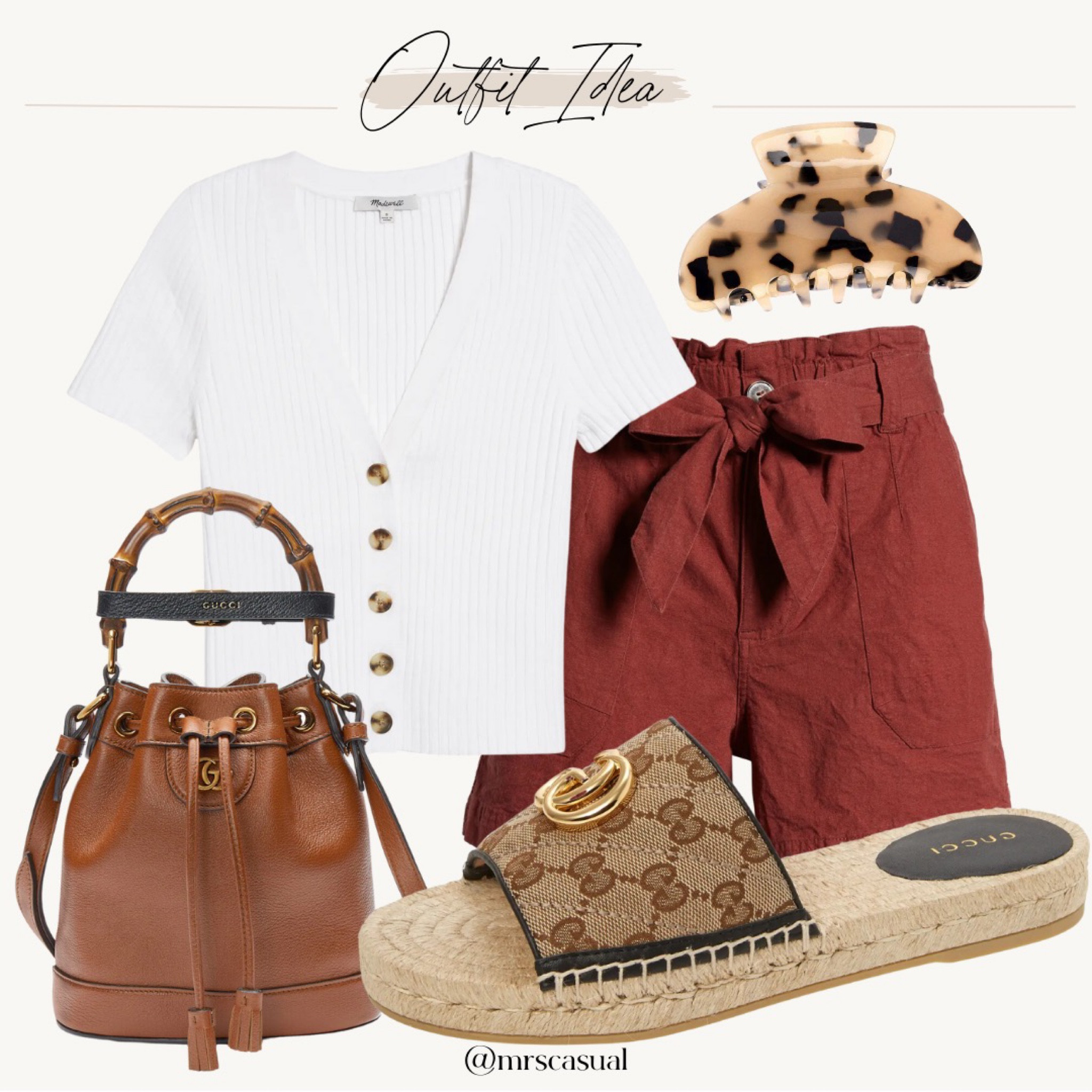 Cutest paper bag style shorts for summer  #LTKFind 

#LTKSeasonal #LTKunder50