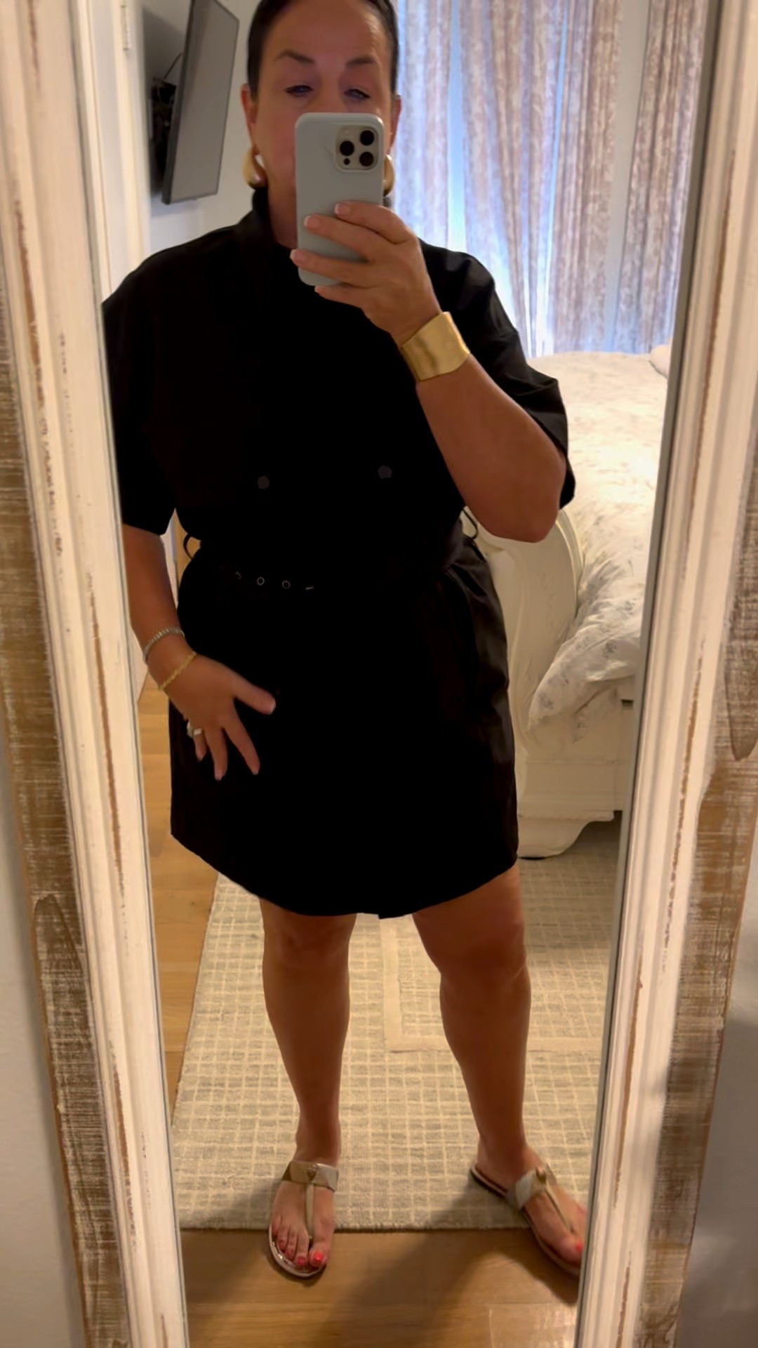 I love this black piece for a nice casual dinner out! 

#LTKOver40 #LTKActive #LTKStyleTip