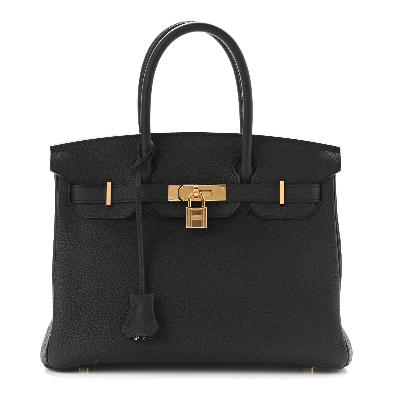 HERMES Togo Birkin 30 Black | FASHIONPHILE | Fashionphile