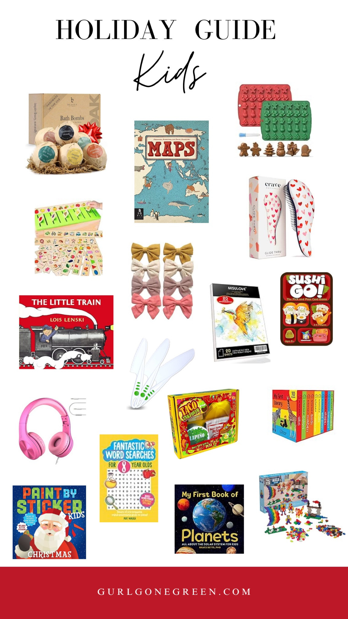 Tried and true gift ideas for kids! These are things my kids have and love. 

#LTKkids #LTKGiftGuide #LTKSeasonal