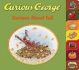 Curious George Curious About Fall Tabbed Board Book | Amazon (US)