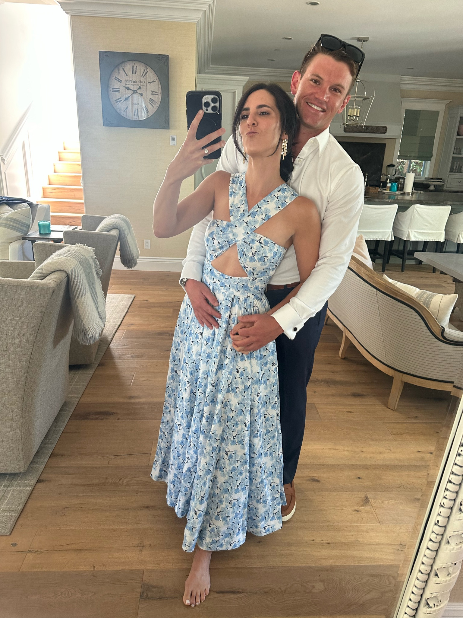 The perfect guest wedding dress! Wearing a small 

#LTKstyletip #LTKwedding #LTKparties