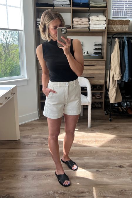 Wearing 2 shorts, small tank, sandals tts
*Repeat Customers: LINDSEY10
*New Customers: LINDSEY20

#LTKstyletip #LTKfindsunder100 #LTKfindsunder50