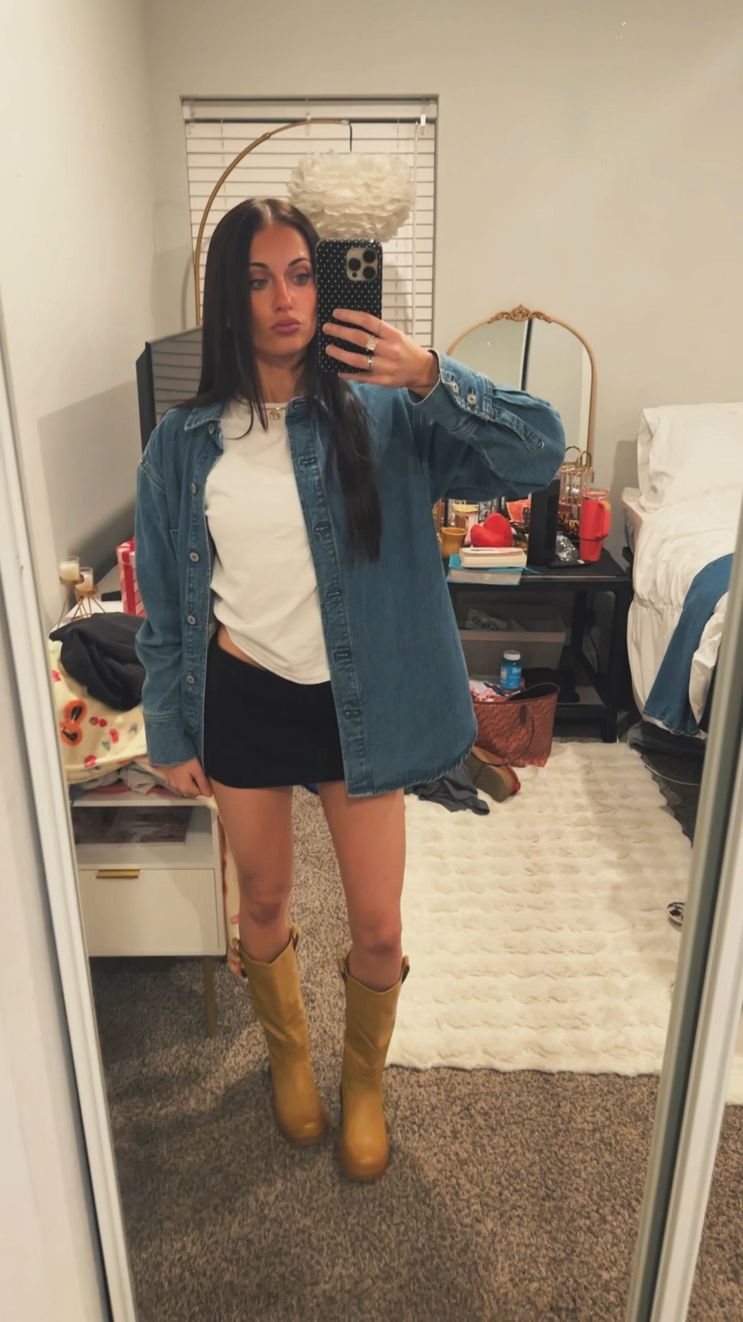 Night out ootn💫

#LTKSeasonal #LTKootd