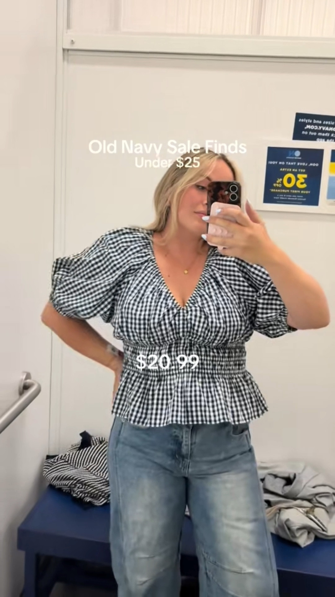 Cutest sale finds from Old Navy for summer. garment friendly 

#LTKSaleAlert #LTKMidsize #LTKSeasonal