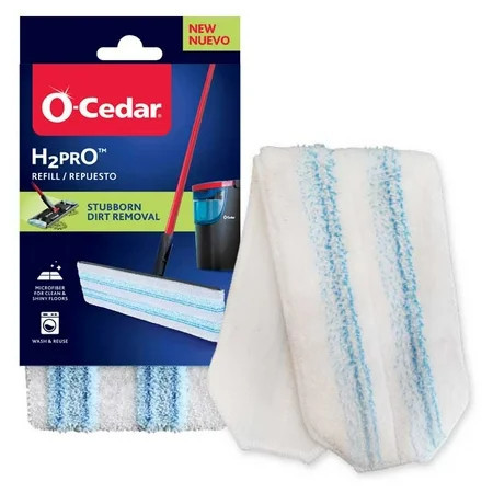 O-Cedar H2prO Mophead Refill | Walmart (US)