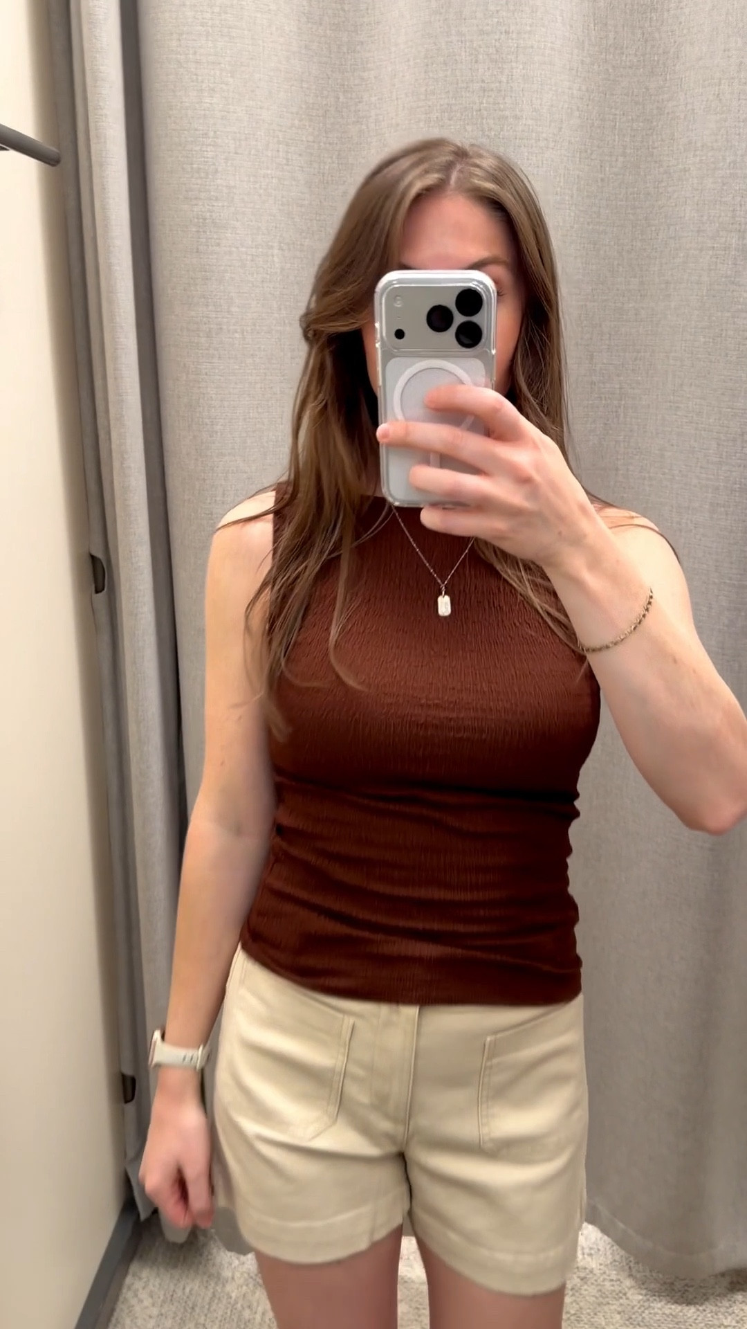 | mom length shorts | spring outfits | fashion in your 30s | boat neck top | spring sale | smocked top |

#LTKmomlife #LTKootd #LTKSeasonal