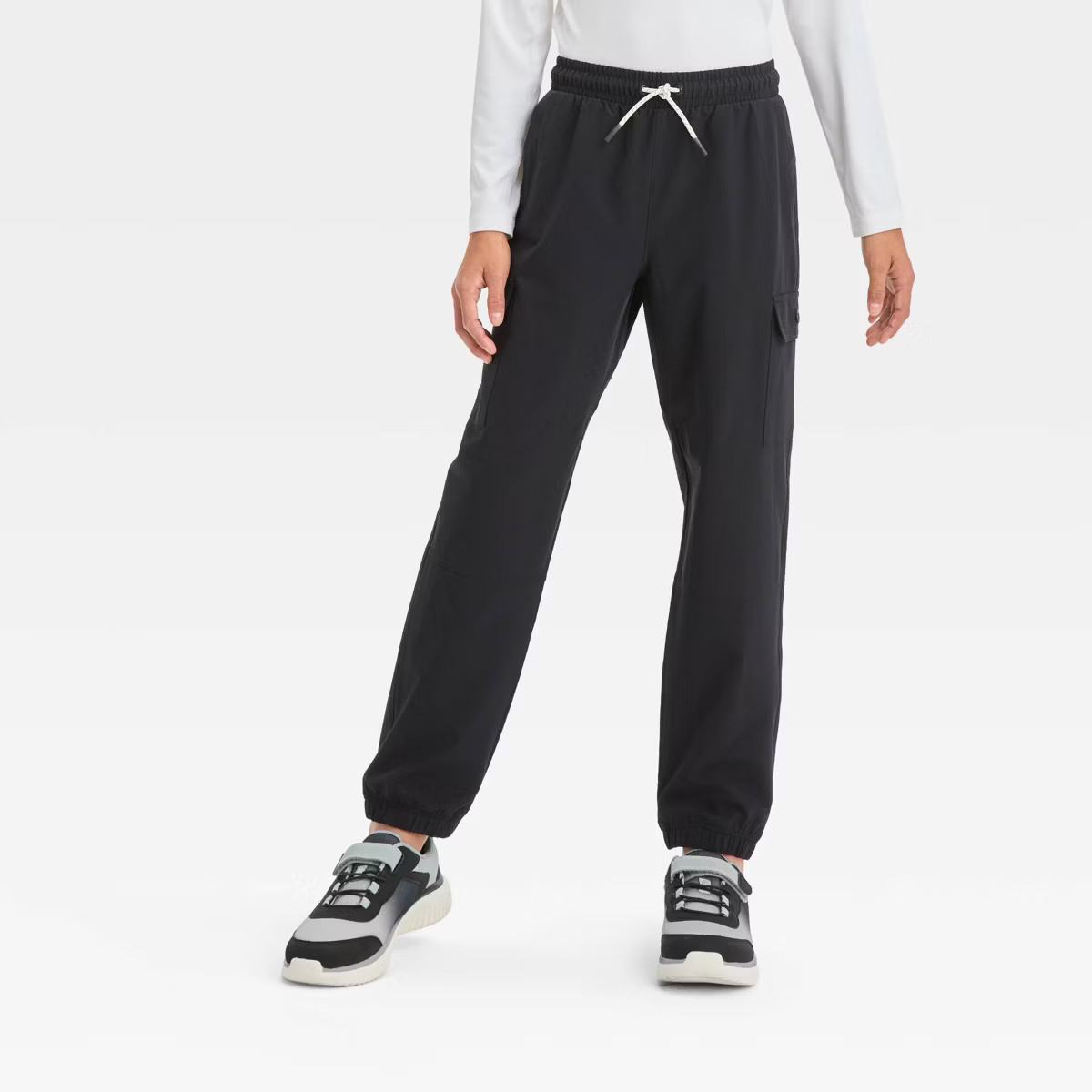 Boys' Adventure Pants - All In Motion™ Black S | Target
