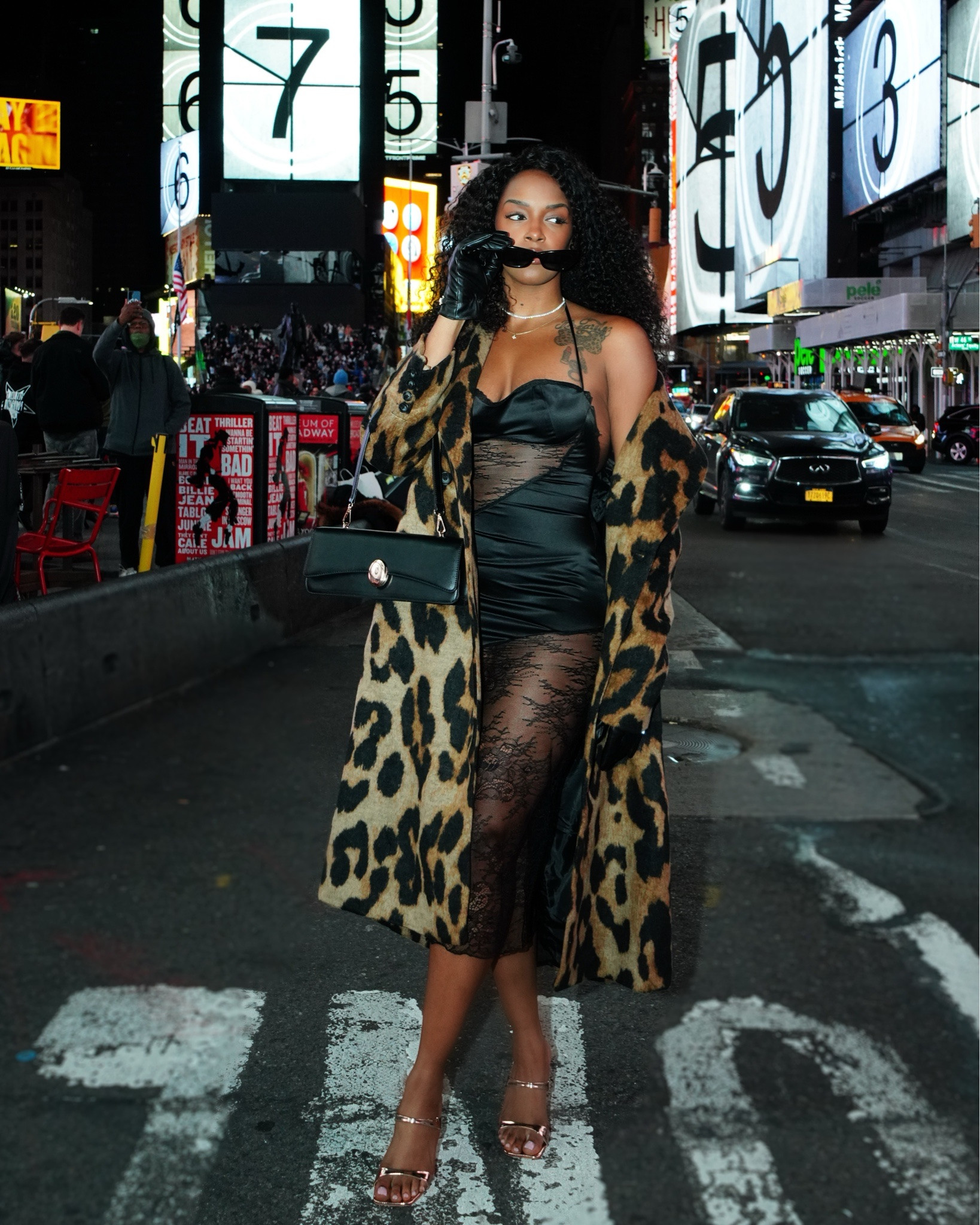 Dinner in NYC, cute little black dress

Coat is from fashion nova but I’ll find alternative to link

#LTKStyleTip #LTKMidsize #LTKFindsUnder100