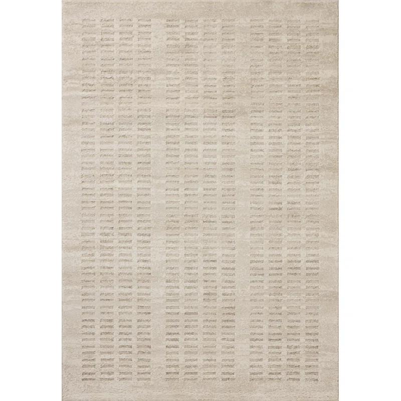 Amber Lewis x Loloi Monty  Ivory / Beige Area Rug & Reviews | Wayfair | Wayfair North America