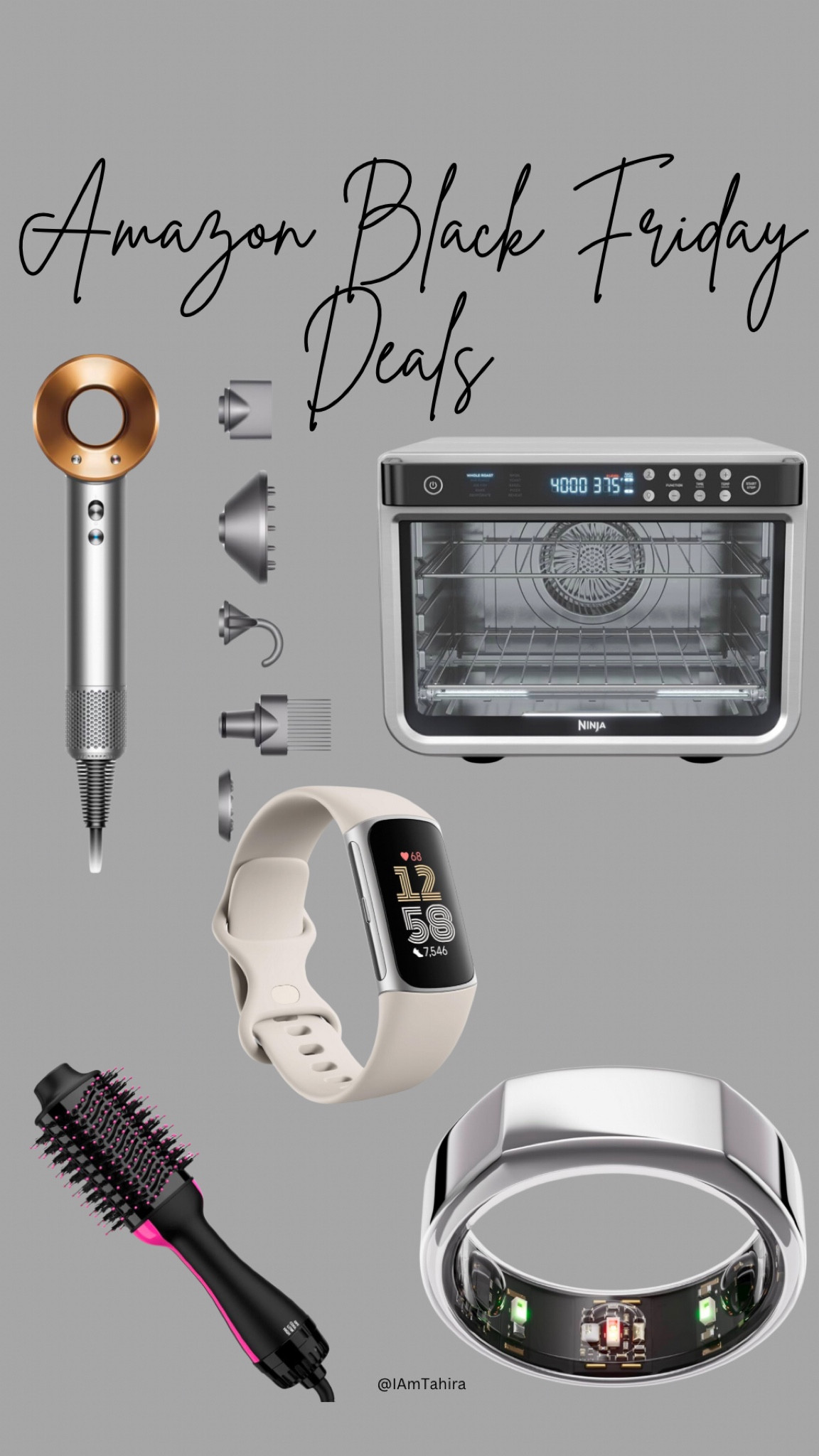 Amazon Black Friday Deals

#LTKCyberWeek #LTKGiftGuide #LTKHome
