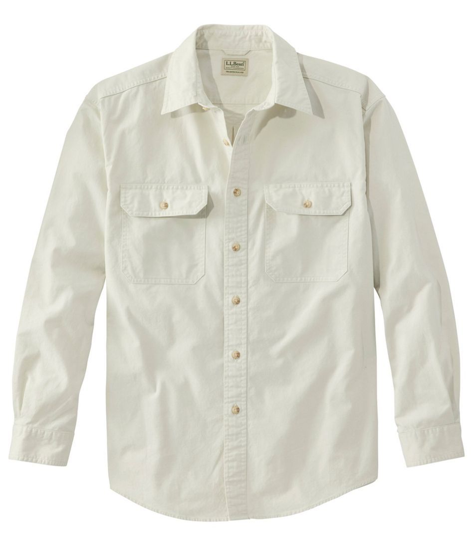 Men's Casual Button-Down Shirts | Clothing at L.L.Bean | L.L. Bean