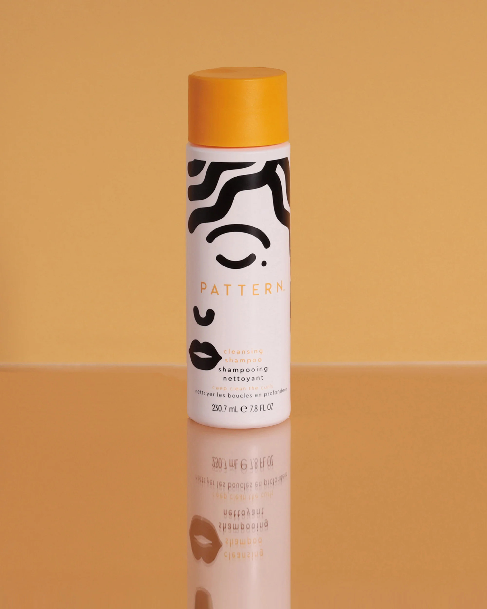 Curl Cleansing Shampoo - Natural Hair Clarifier | PATTERN | Pattern Beauty