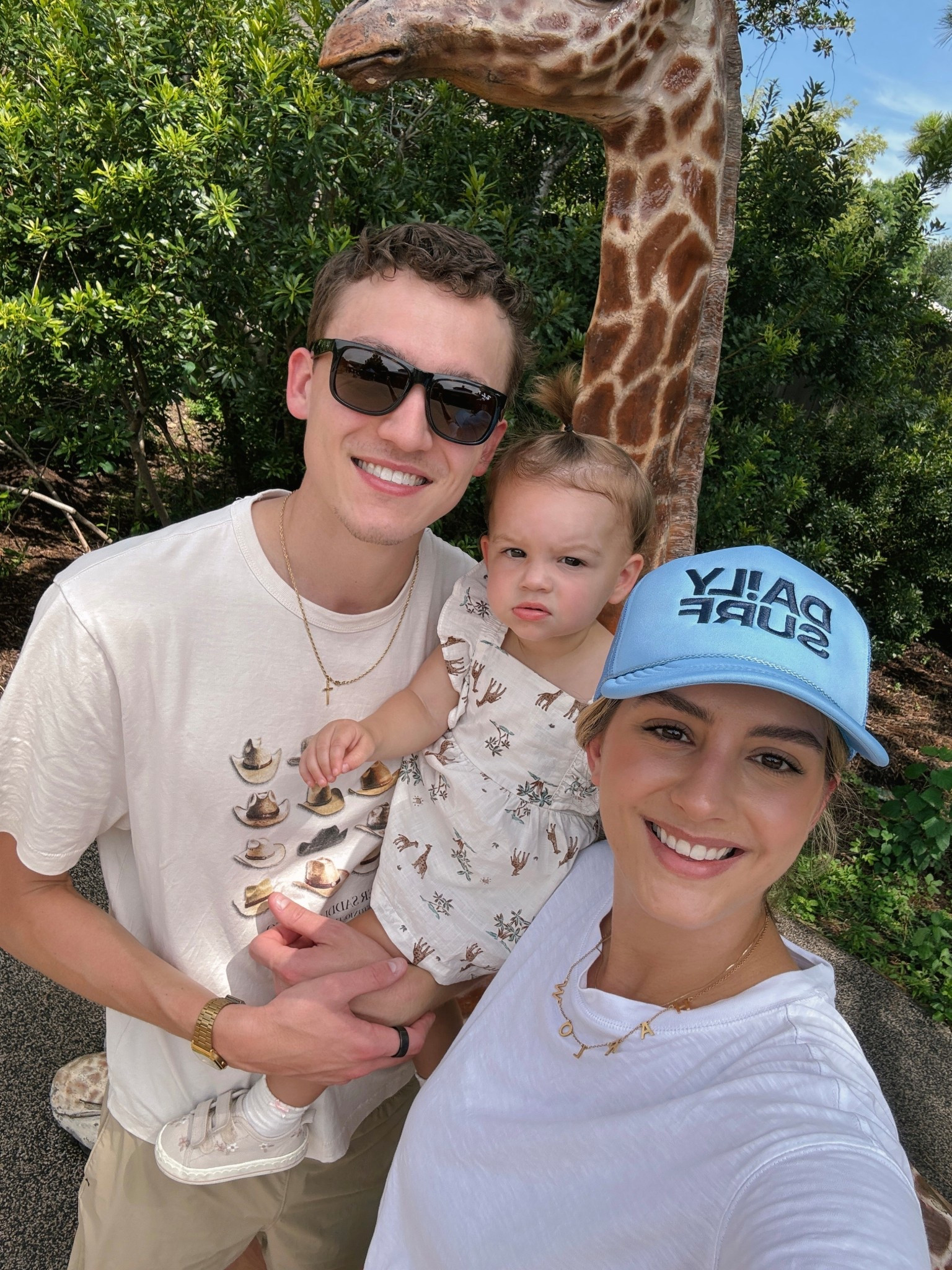 Zoo day! Our toddlers first trip to the zoo! 🦒

#LTKKids #LTKSummerEdit #LTKFamily