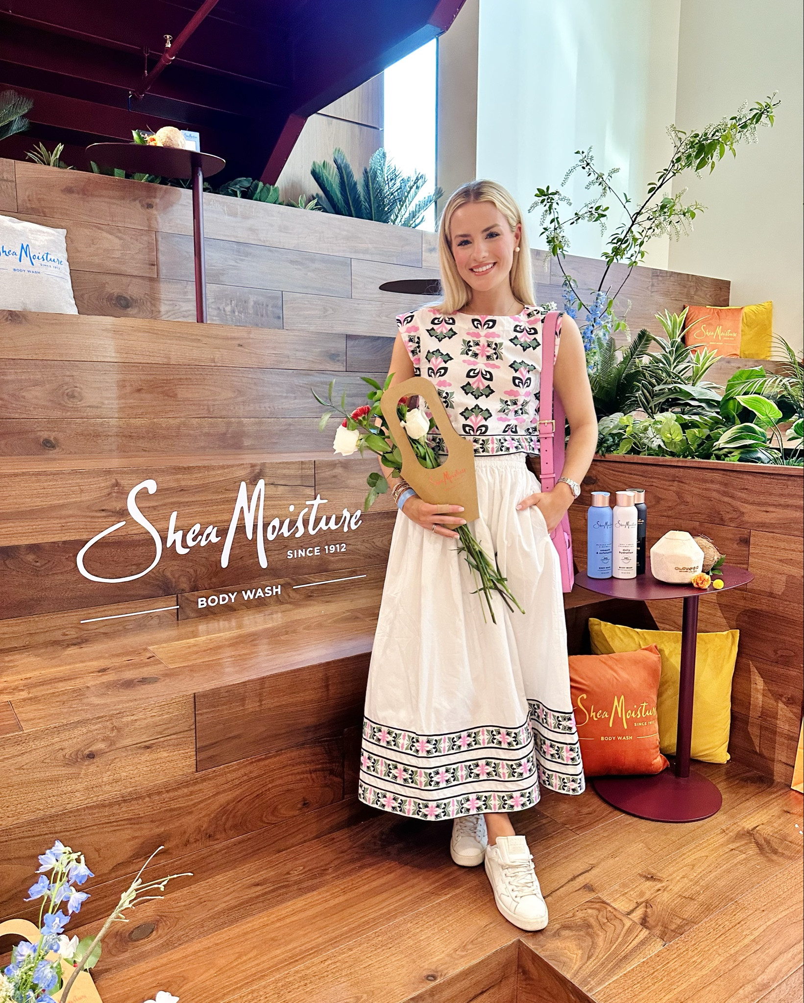 Obsessed with my new Spring Set from BEYOND by Vera!! I rocked this last night at a brand event and I received SO many compliments and it was so comfortable & easy to wear!! 🩷💓

#LTKWorkwear #LTKSeasonal #LTKStyleTip