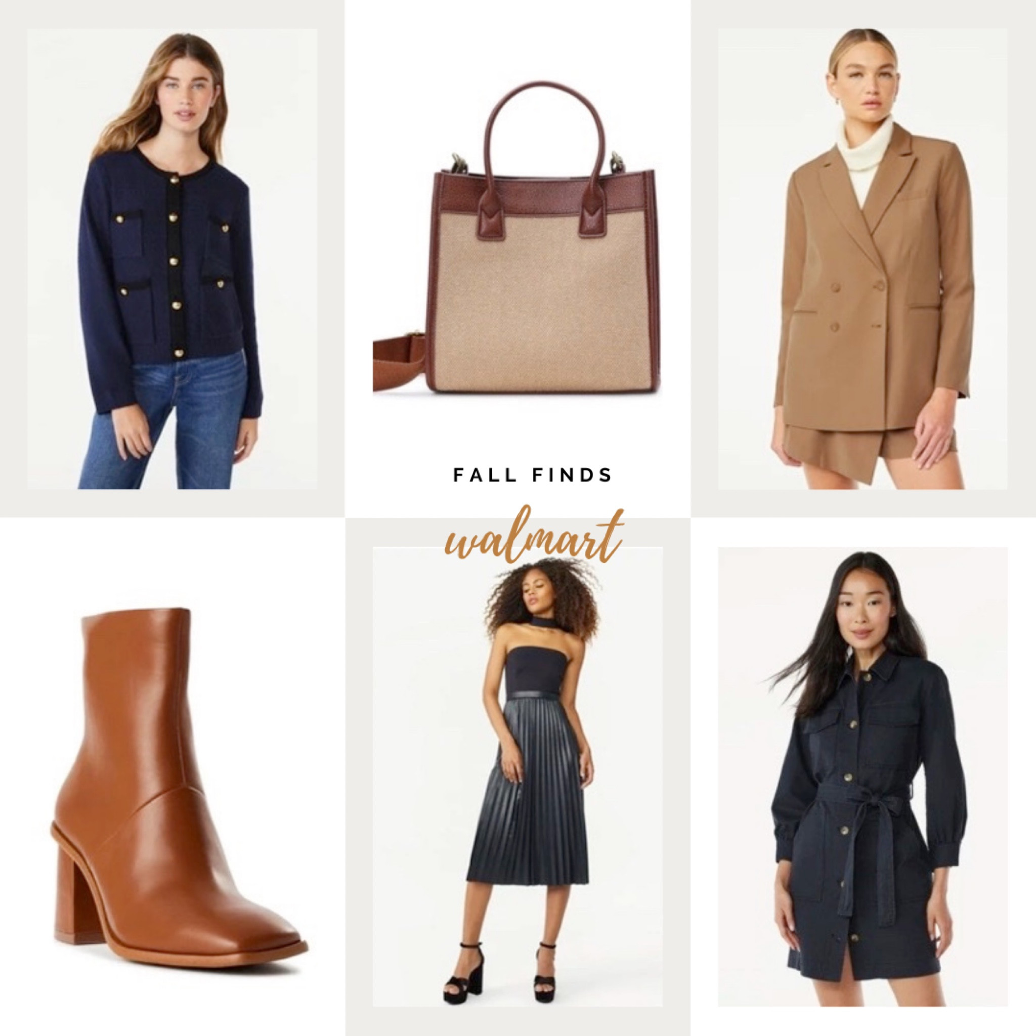 My Walmart fall favs!!!!🍂

#LTKstyletip #LTKunder50 #LTKSeasonal