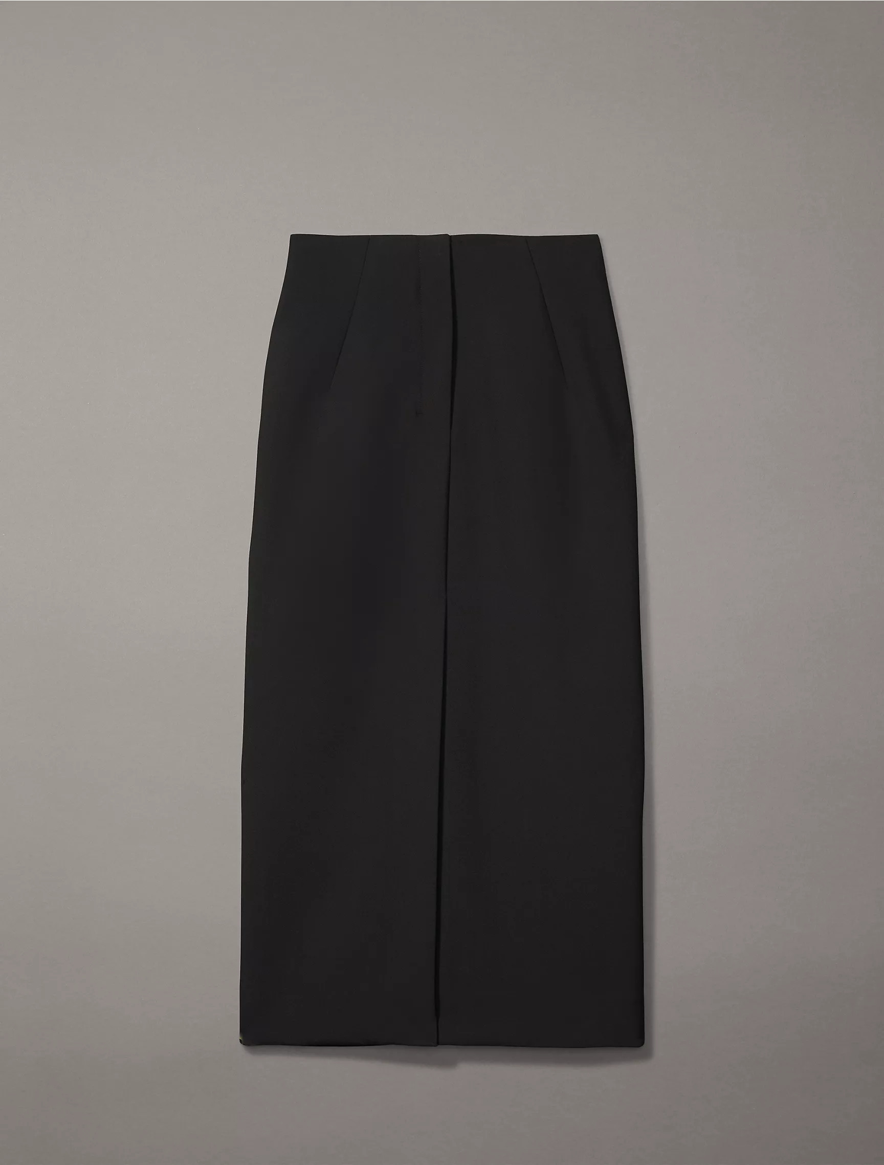Structured Stretch Skirt | Calvin Klein | Calvin Klein (US)