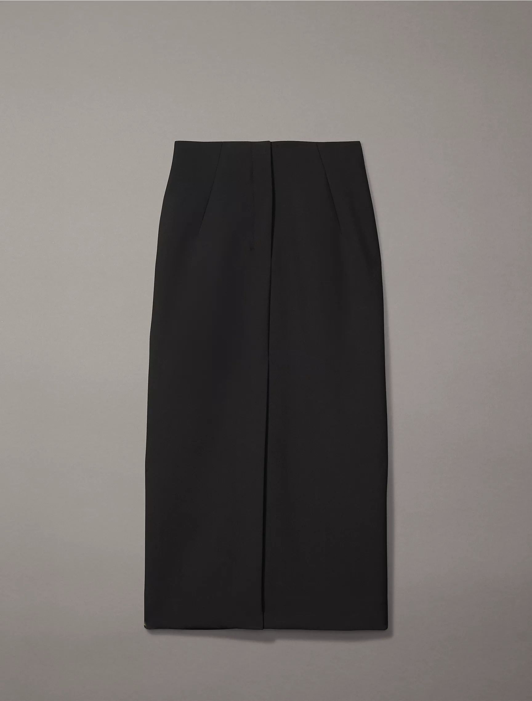 Structured Stretch Skirt | Calvin Klein | Calvin Klein (US)