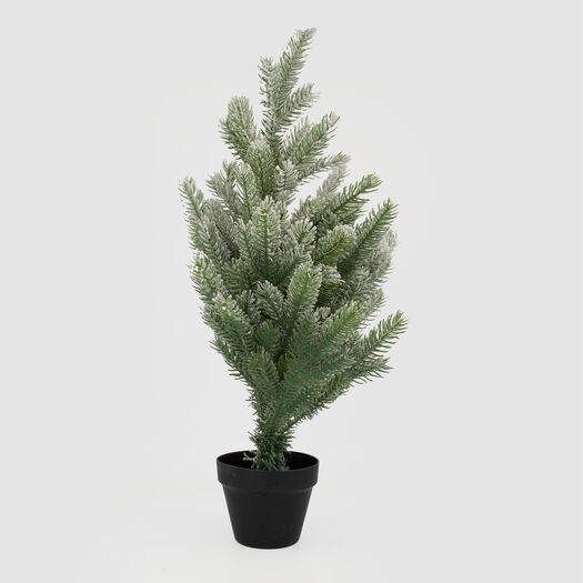 Green Artificial Grandis Tree 60cm | TK Maxx