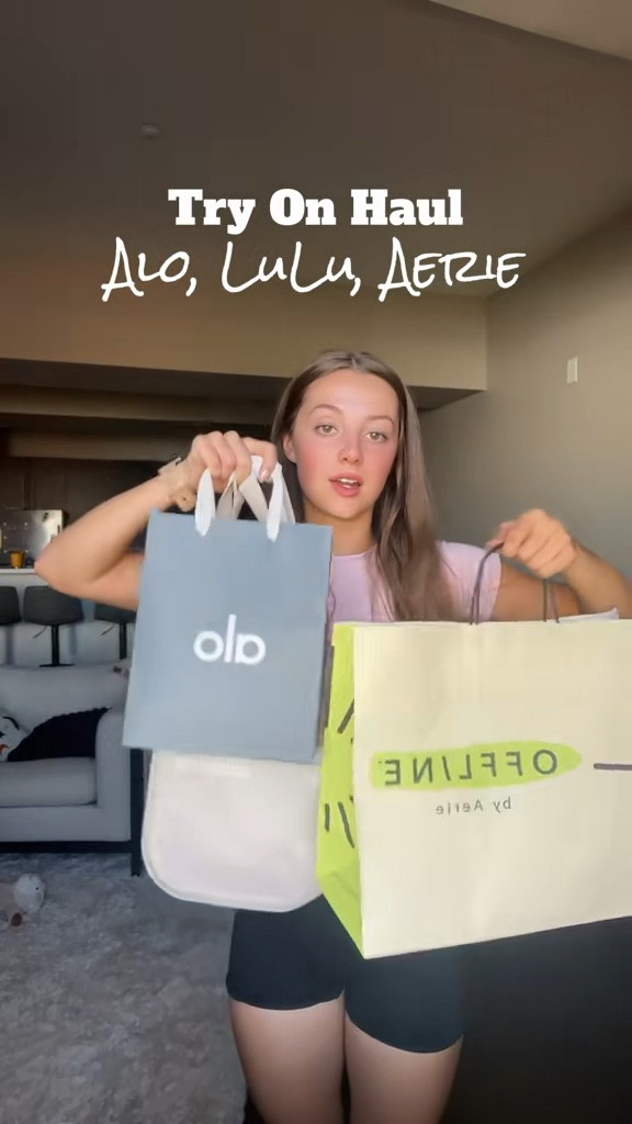 Try on haul 

#LTKfitnessgoals #LTKActive #LTKootd