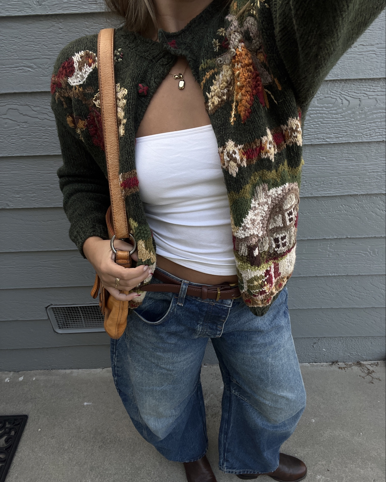 fall fit check 🍂