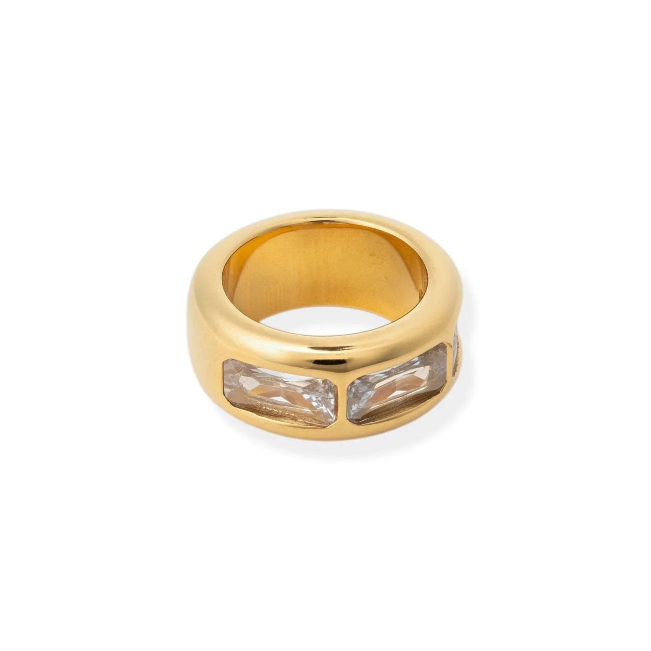 Miles Ring | BRACHA