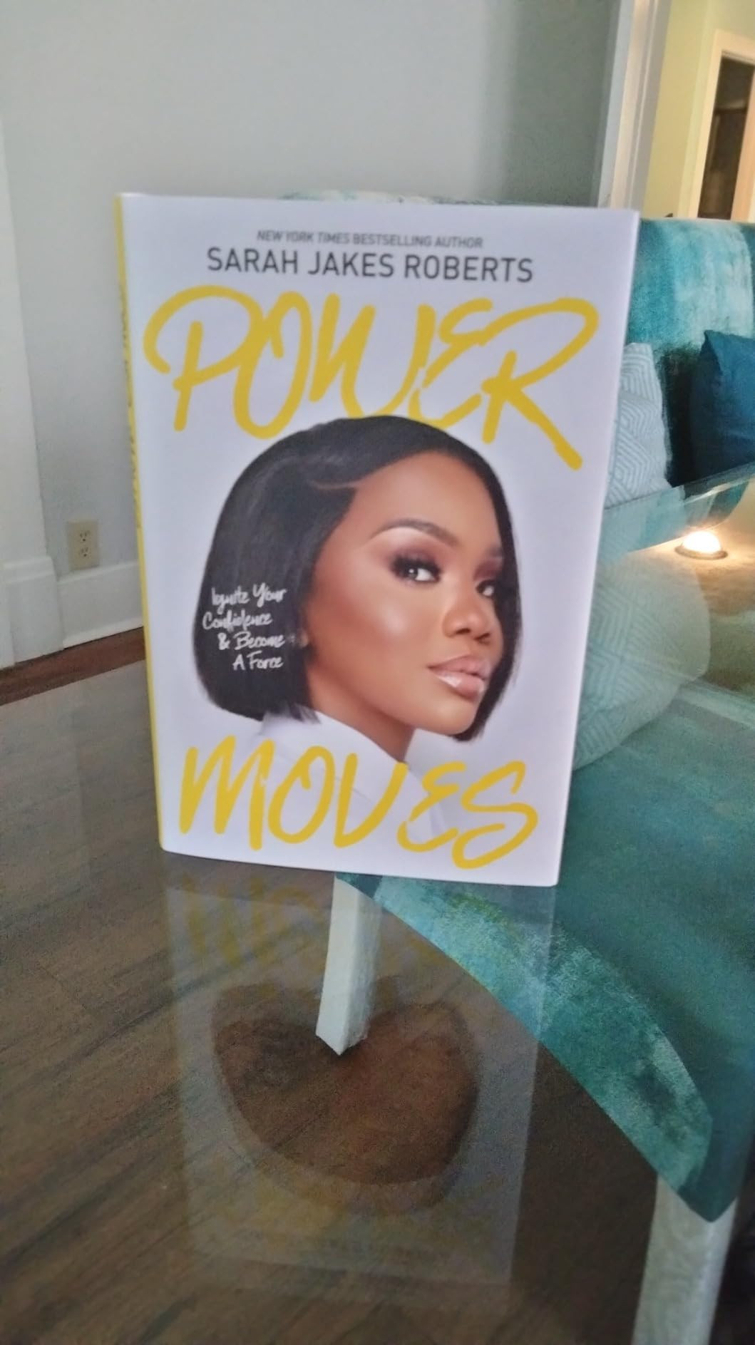 Power Moves: Ignite Your Confidence and Become a Force | Amazon (US)