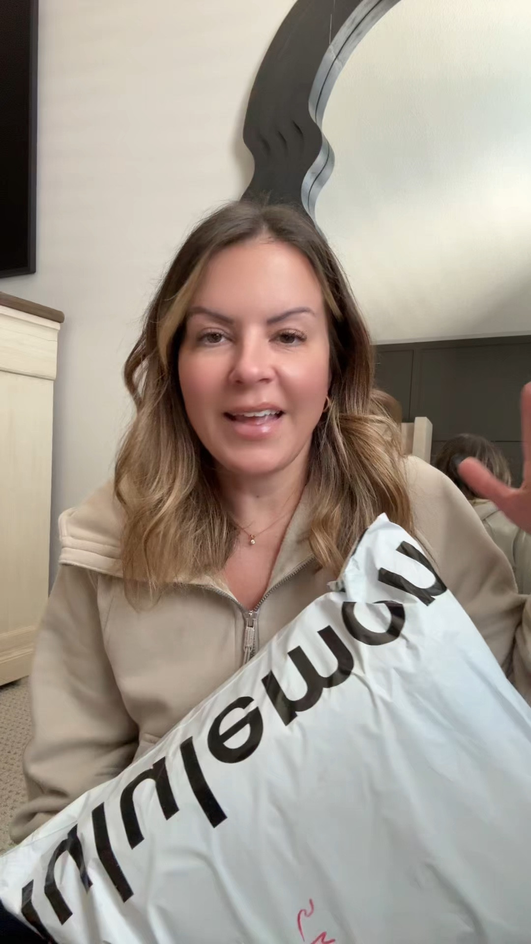 new lululemon set 🤍🌷

pants: m
sweater: s 
bra: m

#LTKgrwm #LTKootd