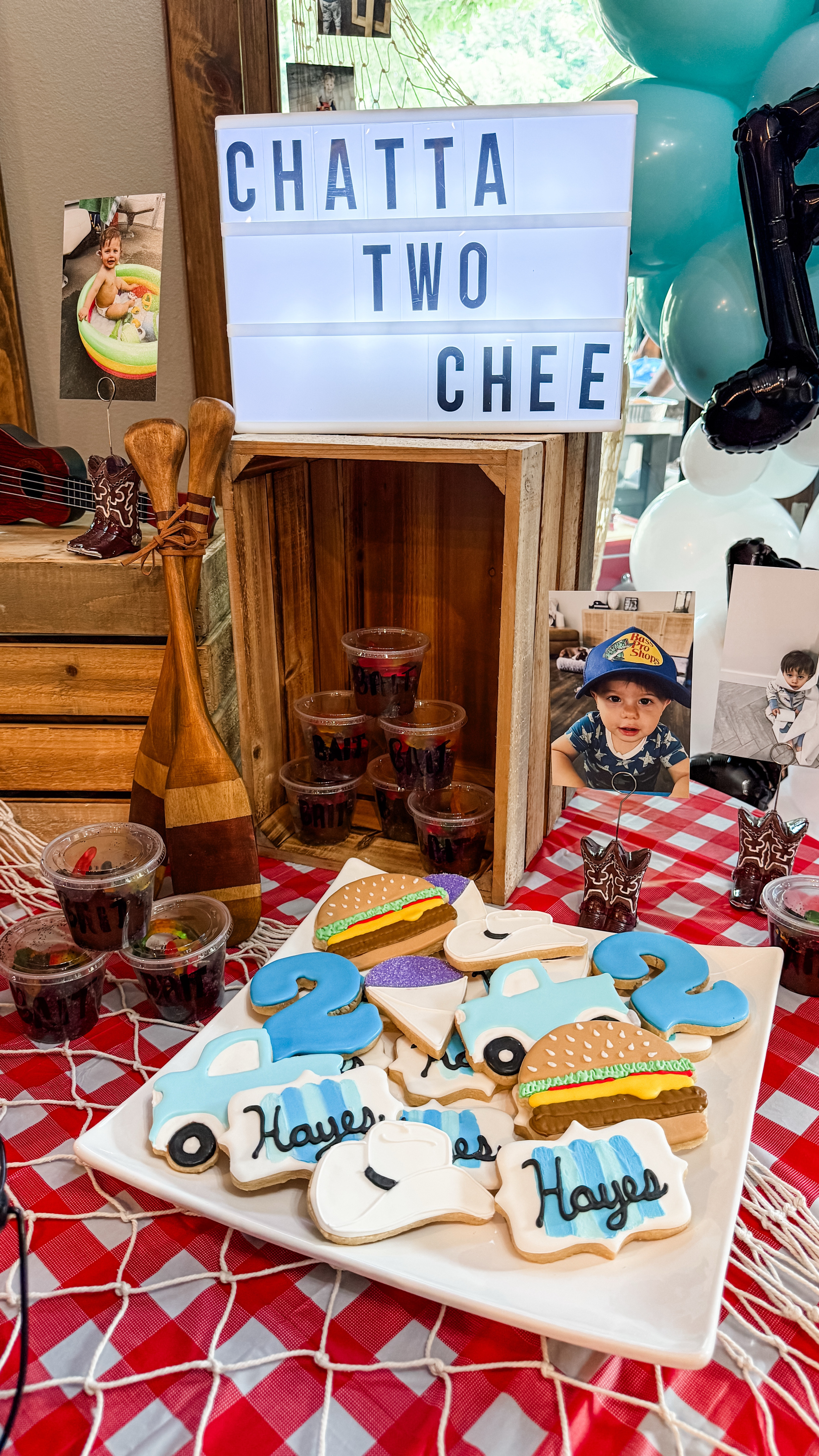 Hayes is two. Way down yonder on the chattatwochee. Chattahoochie birthday parry. Second birthday ideas. #party #birthday #waydownyonder #alanjackson #waydownyonderonthechattahoochie #countrymusic #secondbirthdayideas #birthdaytheme #boymom #grapesnowcone #birthdaybanner #90scountry 

#LTKKids #LTKParties #LTKFamily

#LTKParties #LTKFamily #LTKKids