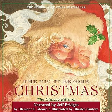 The Night Before Christmas    
	                
	            

                 
               ... | Amazon (US)