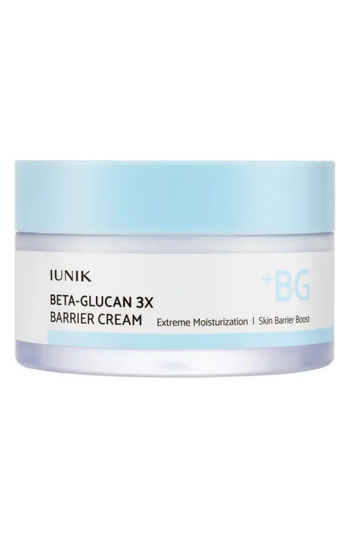 Iunik Beta-Glucan 3X Barrier Cream at Nordstrom, Size 1.69 Oz | Nordstrom