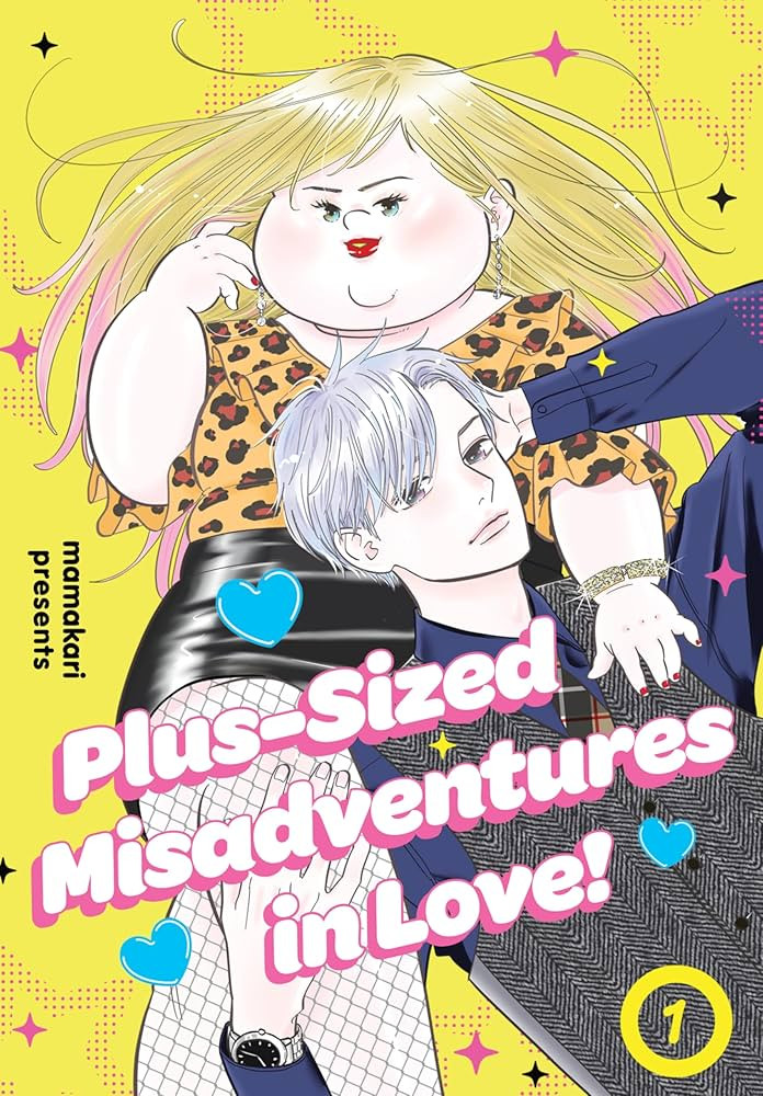 Plus-Sized Misadventures in Love!, Volume 1 (Plus-Sized Misadventures in Love!, 1) | Amazon (US)