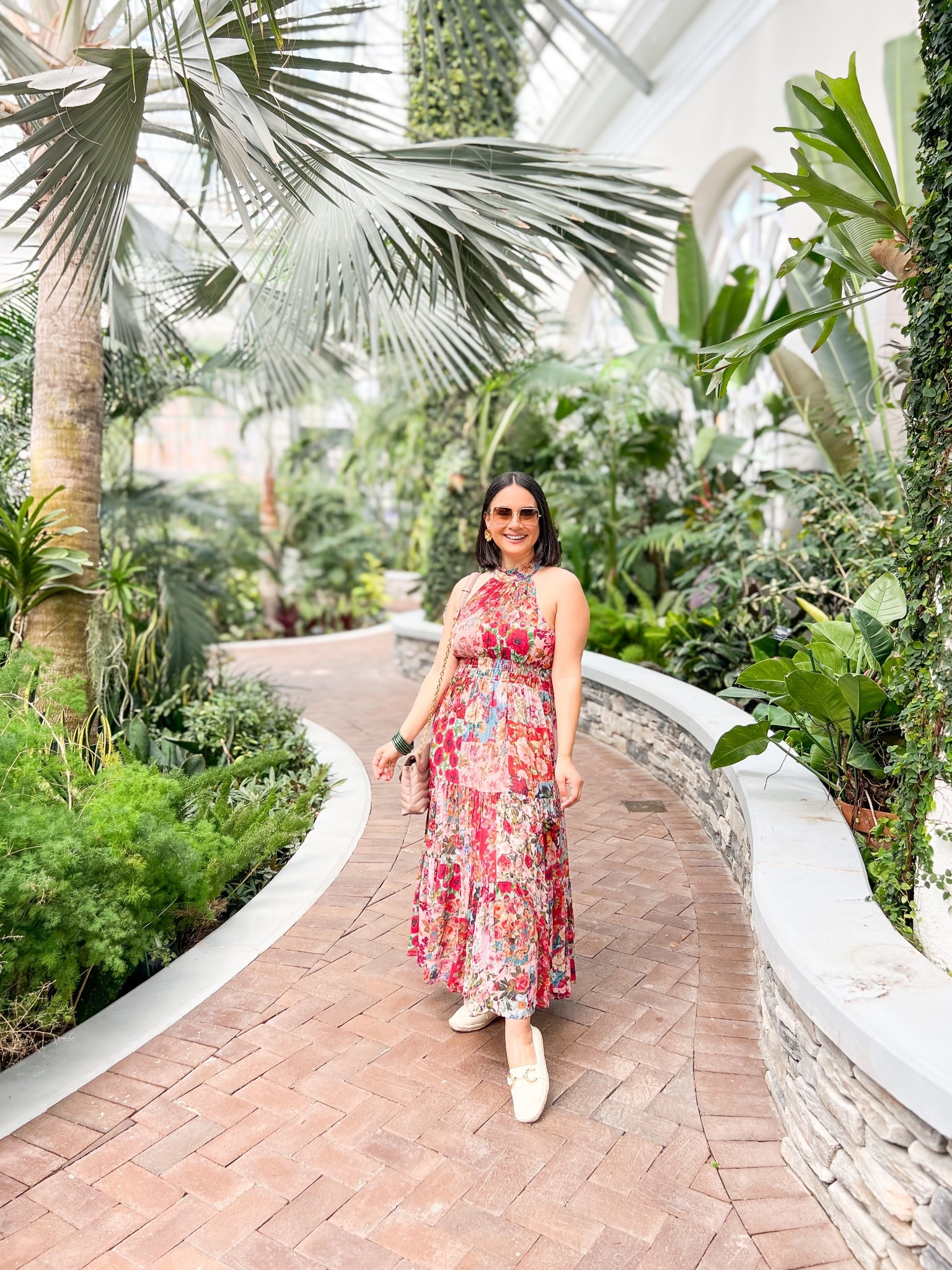 Spring dress. Spring maxi. Maxi dress. Floral dress. 

#LTKFestival #LTKTravel #LTKSeasonal