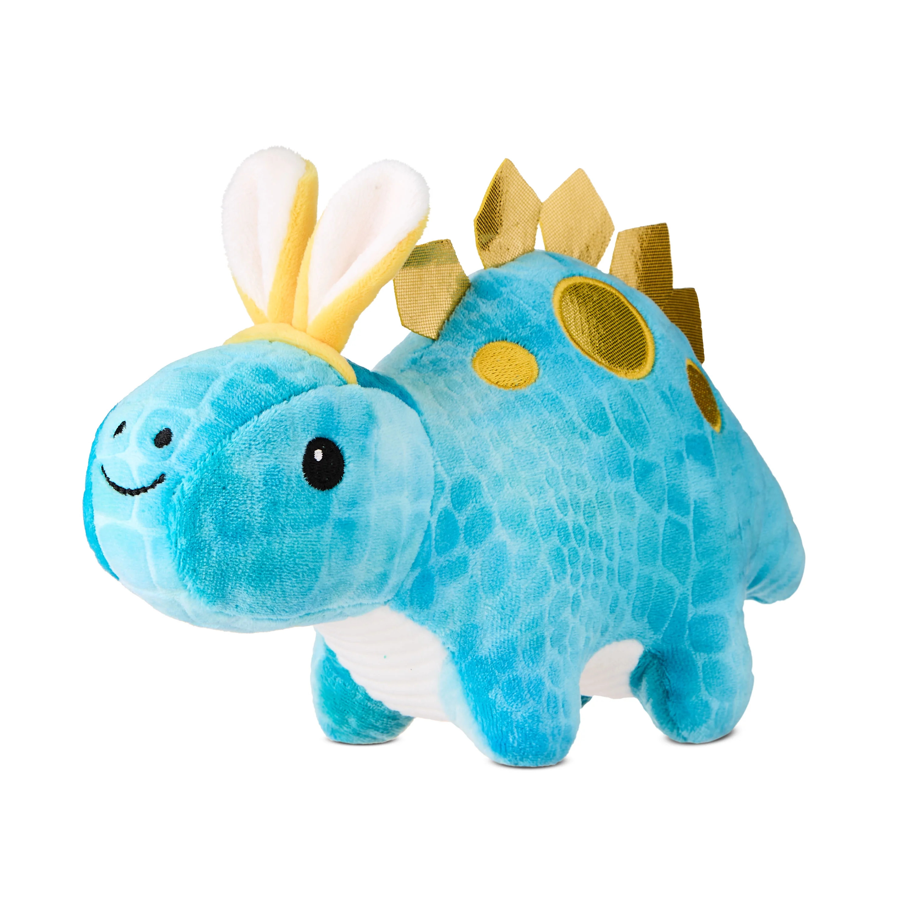 Easter Small Blue Soft Dino Plush, 5 in, by Way To Celebrate | Walmart (US)