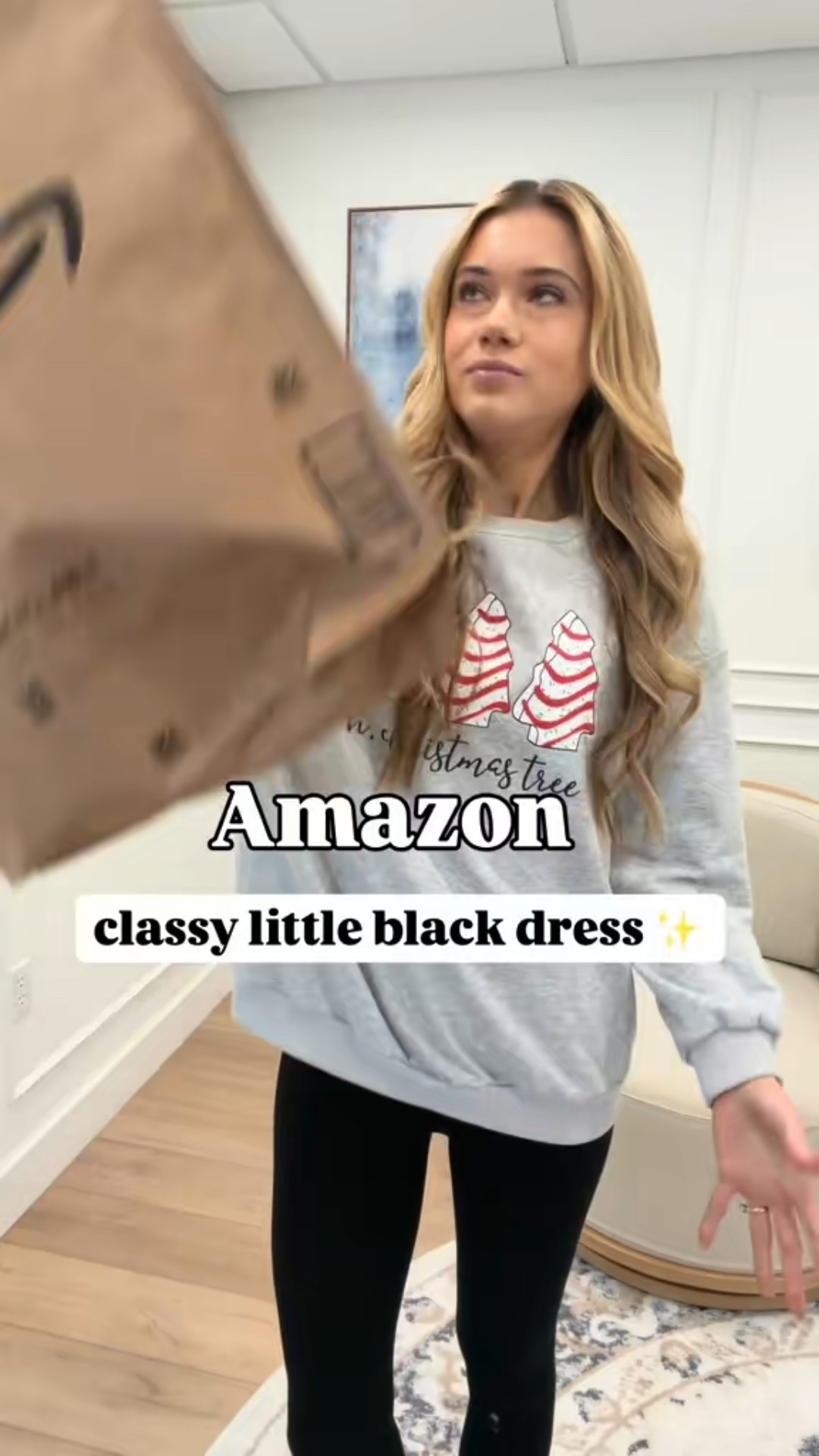 This velvet dress looks designer, but it’s from Amazon — and the fit is so flattering. Wearing a true-to-size small. Luxe feel, soft fabric, and easy to style for any event.

Perfect for holiday parties, winter weddings, date nights, and NYE — without the designer price tag.

#LTKHoliday #LTKFindsUnder50 #LTKTall