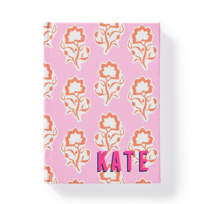 Patterned Journal | Mark and Graham