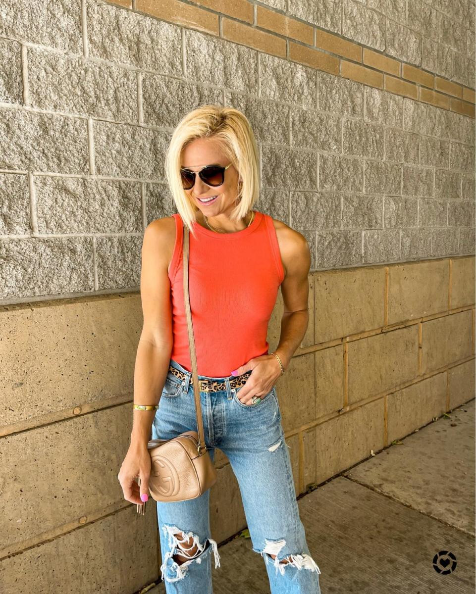 Women's Rib Tank Top - A New Day™ | Target