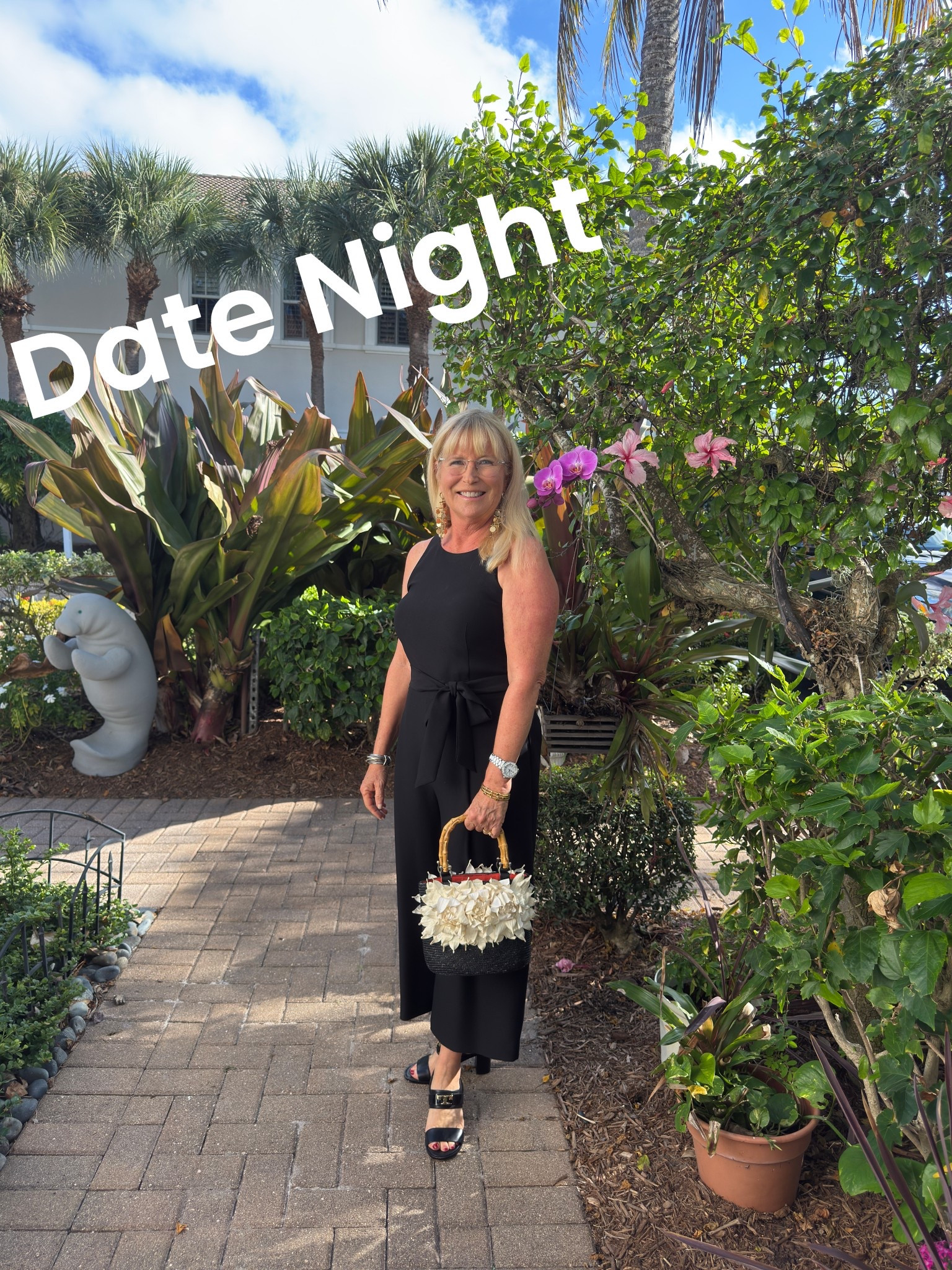 Looking for a day night look that takes you from dinner to a roof top bar? 

These finds are versatile, comfortable are perfect for date night. I love a jumpsuit or romper for evenings! These styles pack well  

#LTKTravel #LTKOver40 #LTKootd