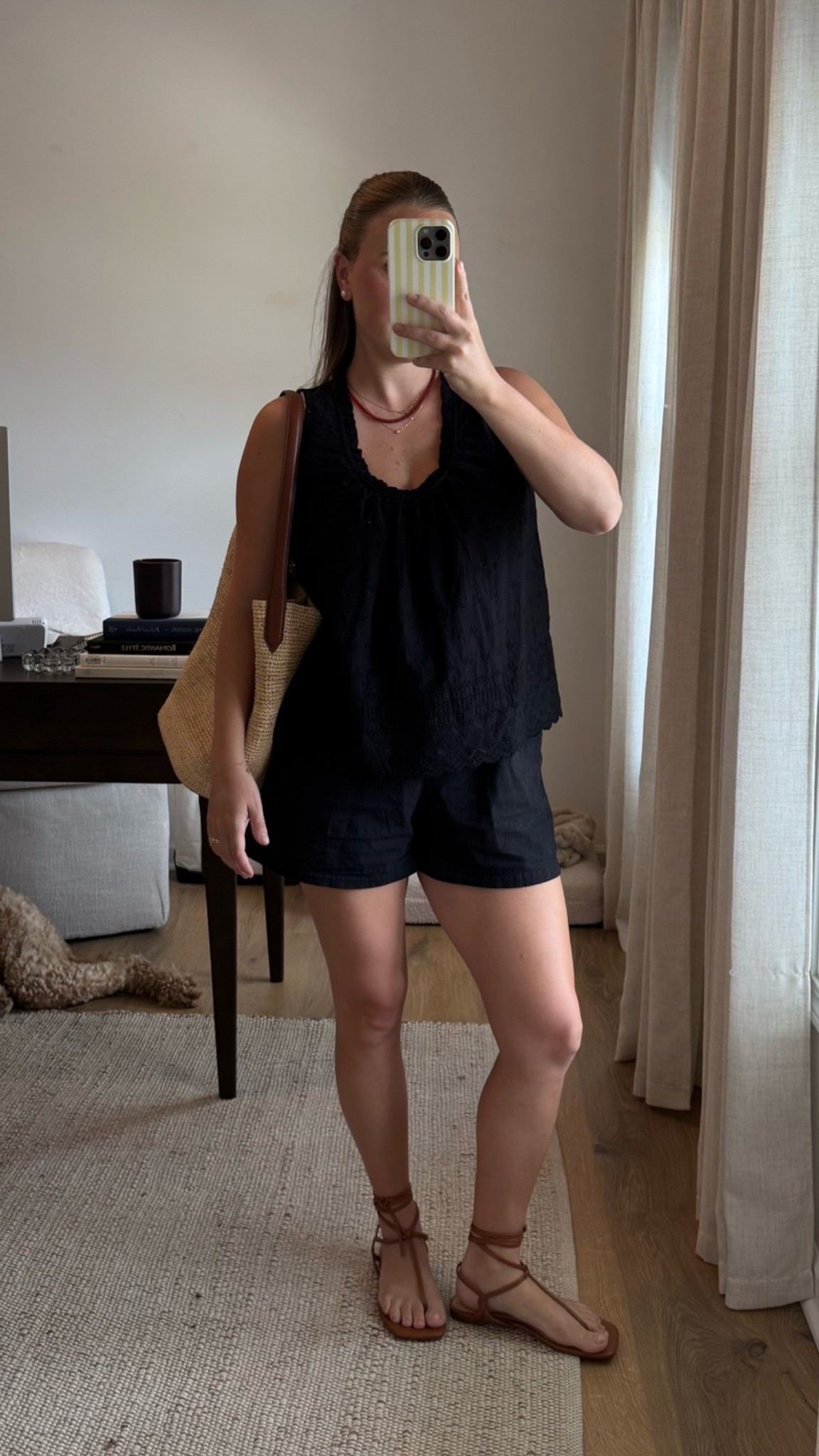 OOTD

#LTKgrwm #LTKootd #LTKmomlife
