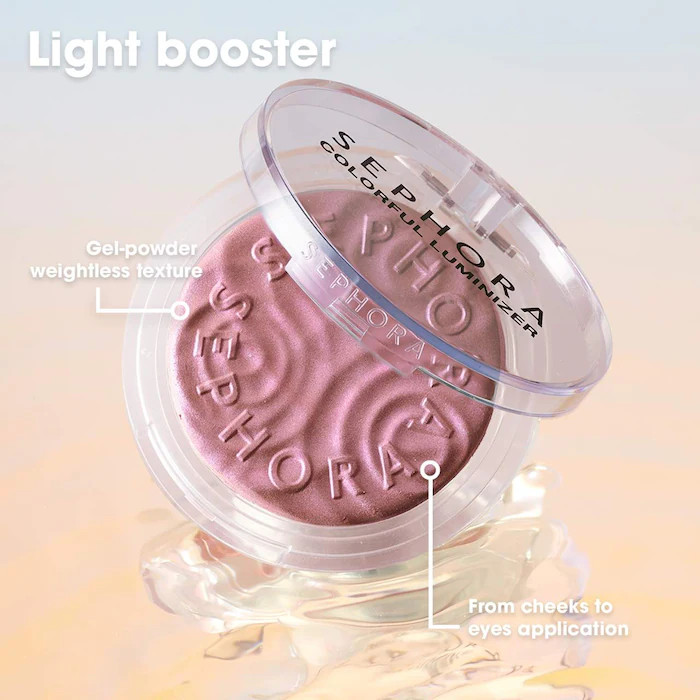 SEPHORA COLLECTION Sephora Colorful® Powder Luminizer | Sephora (US)