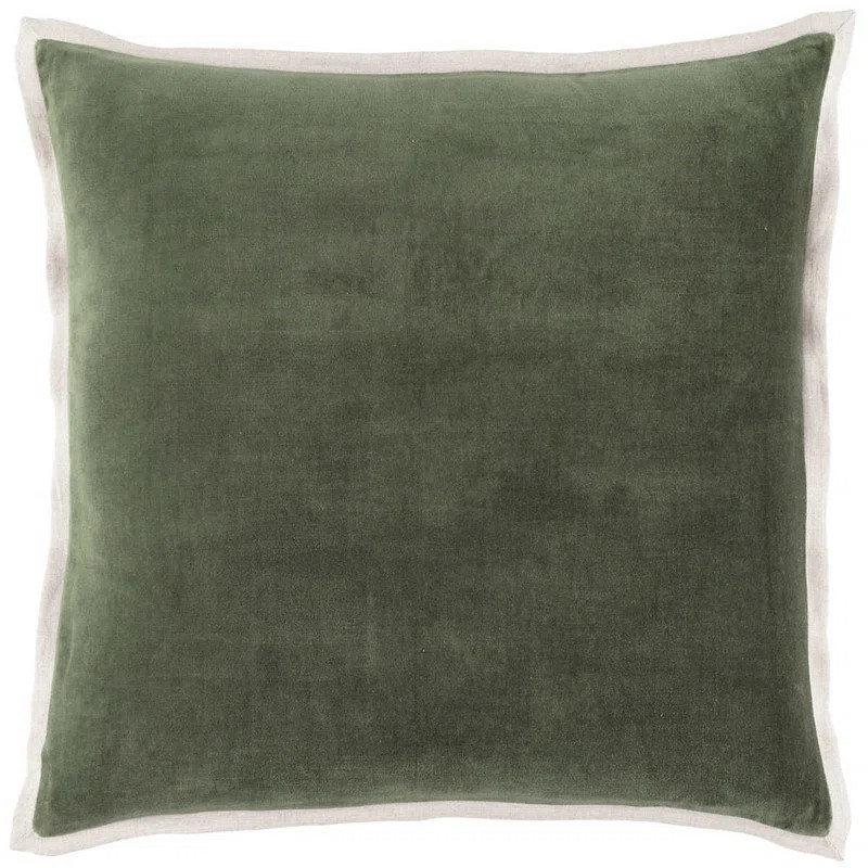 Gehry Velvet/Linen Decorative Pillow | Wayfair North America
