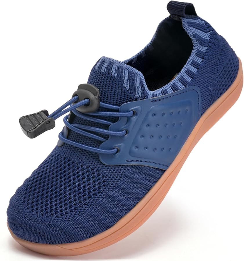 WateLves Water Shoes for Toddler Little Kid Minimalist Wide Barefoot Zero Drop Sole Splay Natural... | Amazon (US)
