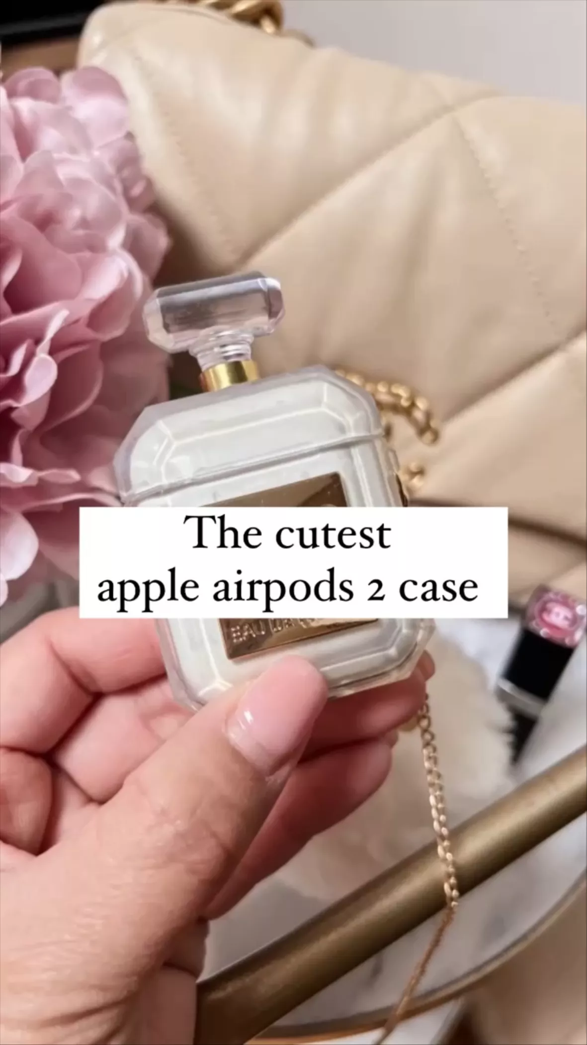 Protective Pearl essence Cases for Apple Airpods Pro