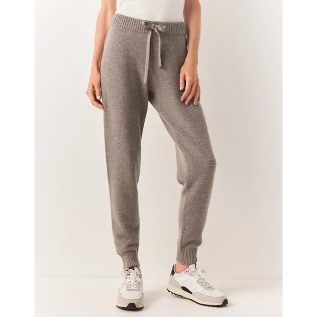 Luxury Cashmere Joggers | The White Company (UK)