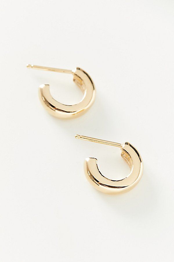 Wolf Circus Abbie Small Hoop Earring | Urban Outfitters (US and RoW)