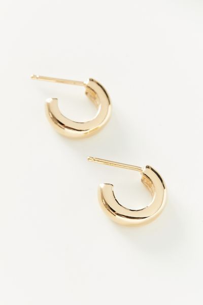 Wolf Circus Abbie Small Hoop Earring | Urban Outfitters (US and RoW)