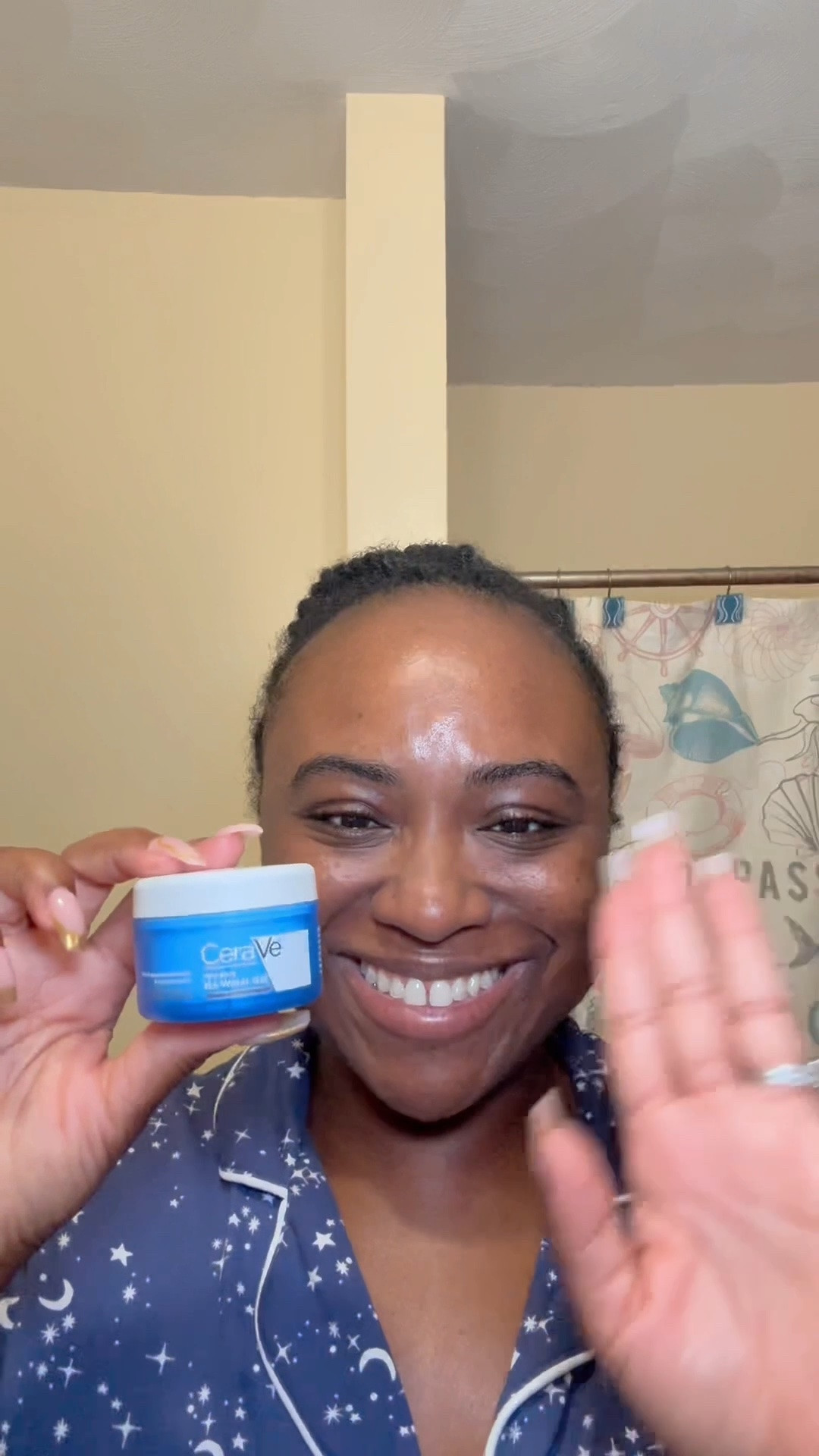 Cerave Water gel

#LTKmorningroutine #LTKselfcare #LTKBeauty