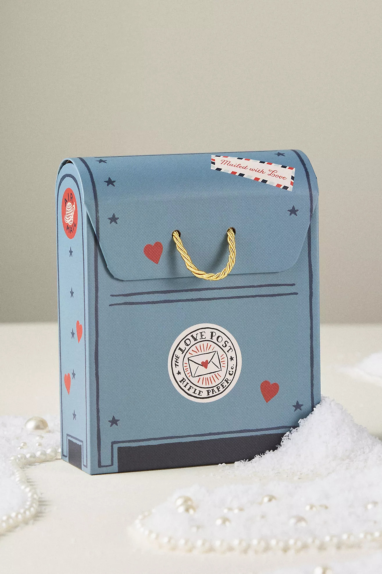 Rifle Paper Co. Love Letters Essentials Card Box | Anthropologie (US)