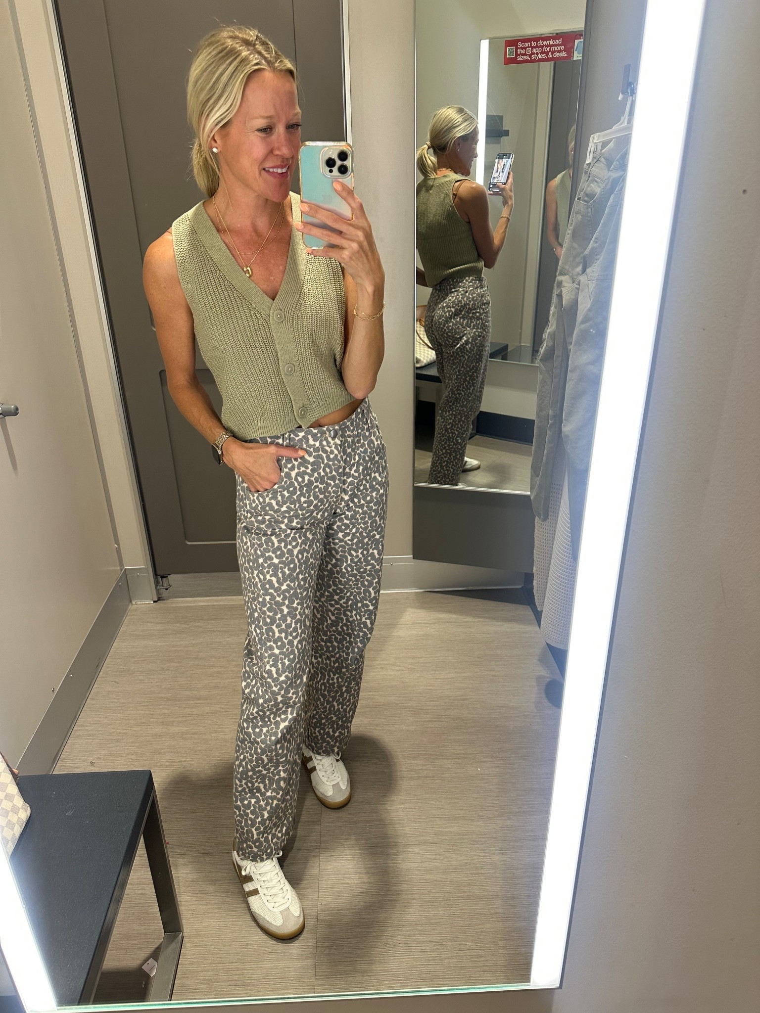 Fall outfit @target #targetstyle #targetfinds 

Wearing size small in vest 

#LTKSeasonal #LTKStyleTip